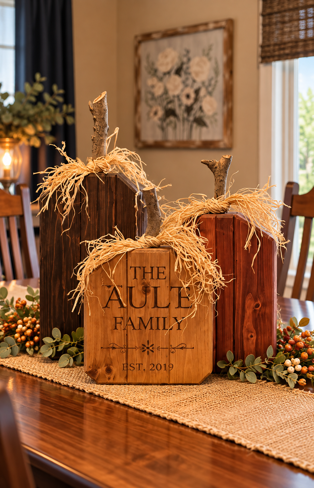 Fall Décor Collection