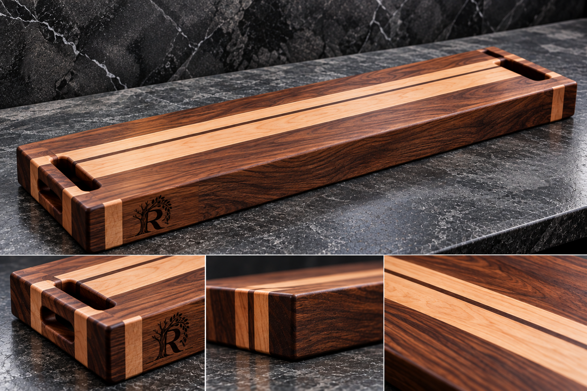Cutting Boards & Butcher Blocks