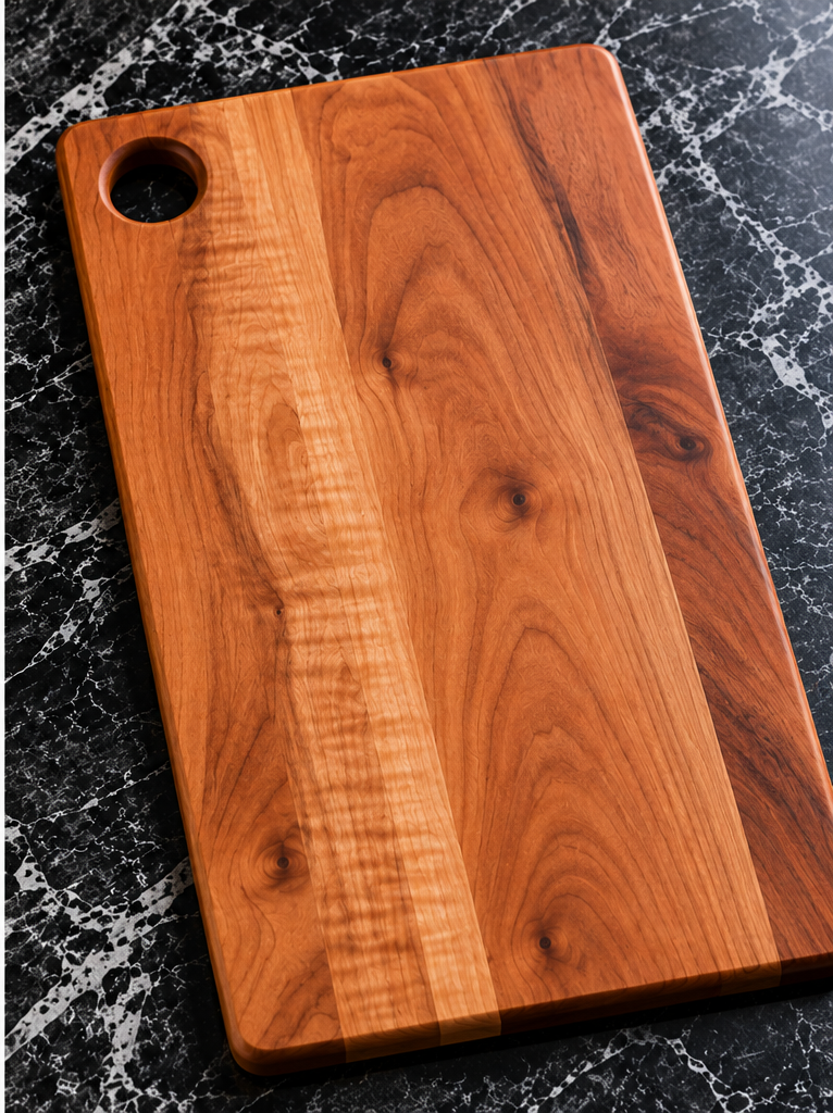 10x14 Hardwood Serving & Charcuterie Board - email us to design a custom board