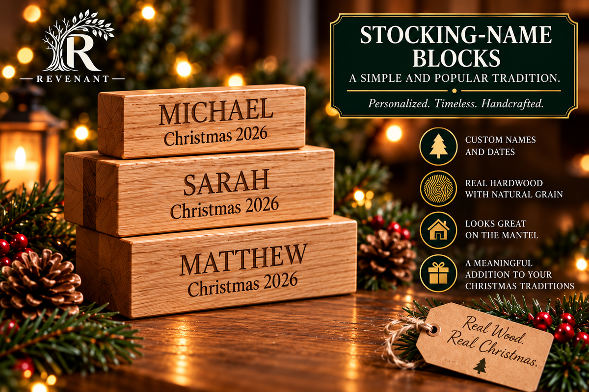 Handcrafted Christmas Décor Collection