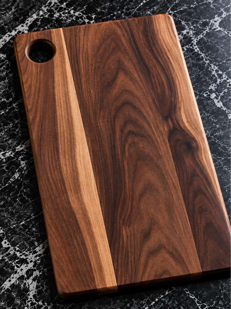 10x14 Hardwood Serving & Charcuterie Board - email us to design a custom board