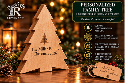 Handcrafted Christmas Décor Collection