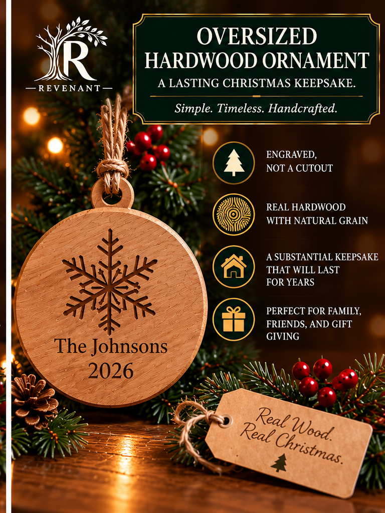 Handcrafted Christmas Décor Collection